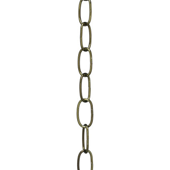 11 Gauge 11/2'' Link Length in Antique Brass (230|90-071)