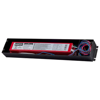 Emergency Driver Enclosure in Black (230|80-973)