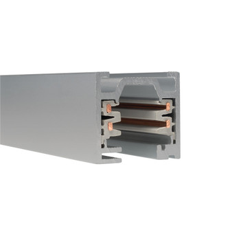 W Track W Track Two Circuit in Platinum (34|WT12-PT)