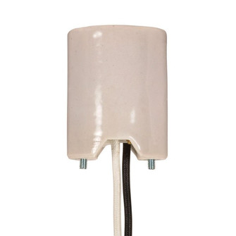 Socket in Glazed Cream (230|80-1530)