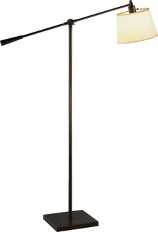 Real Simple One Light Floor Lamp in Deep Bronze Powder Coat (165|Z1814)