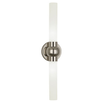 Daphne Two Light Wall Sconce in Polished Nickel (165|S6900)