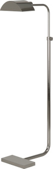 Koleman One Light Floor Lamp in Polished Nickel (165|S461)