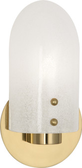 Jonathan Adler Vienna One Light Wall Sconce in Modern Brass (165|910)