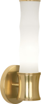 Jonathan Adler Meurice LED Wall Sconce in Modern Brass (165|636)
