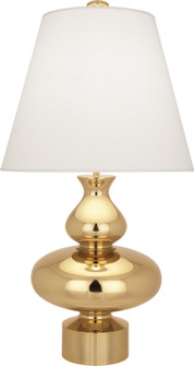 Jonathan Adler Hollywood One Light Table Lamp in POLISHED BRASS (165|287)