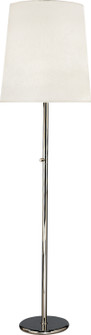 Rico Espinet Buster One Light Floor Lamp in Polished Nickel (165|2057W)