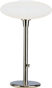 Rico Espinet Ovo One Light Table Lamp in Polished Nickel (165|2044)