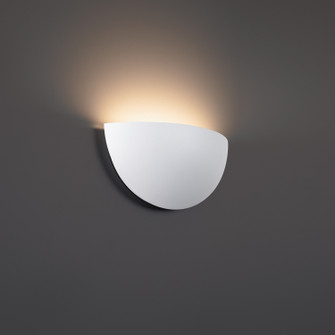 Collette LED Wall Sconce in White (34|WS-59210-27-WT)