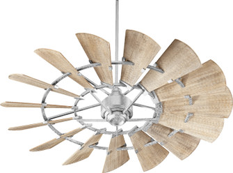 Windmill 60''Ceiling Fan in Galvanized (19|96015-9)