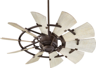 Windmill 44''Ceiling Fan in Oiled Bronze (19|94410-86)
