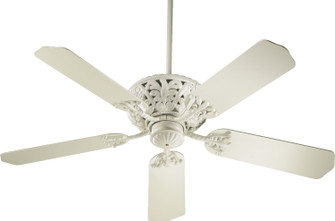 Windsor 52''Ceiling Fan in Antique White (19|85525-67)