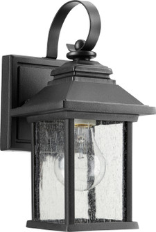 Pearson One Light Outdoor Lantern in Textured Black (19|7940-5-69)