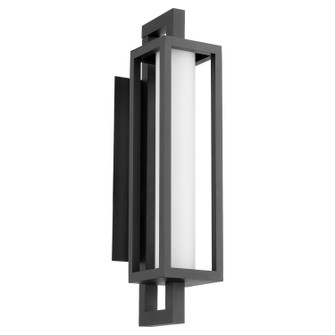 Parlor LED Wall Mount in Textured Black (19|753-22-69)