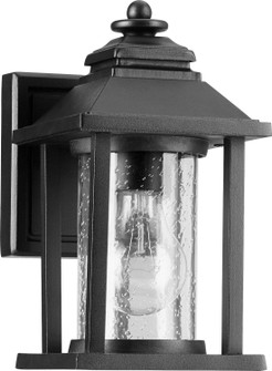 Crusoe One Light Outdoor Lantern in Textured Black (19|7270-69)