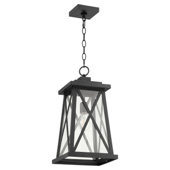 Artesno One Light Pendant in Textured Black (19|726-16-69)