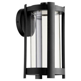 Solu LED Outdoor Lantern in Textured Black (19|709-14-69)