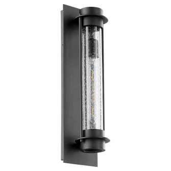 Roope One Light Outdoor Lantern in Textured Black (19|708-18-69)