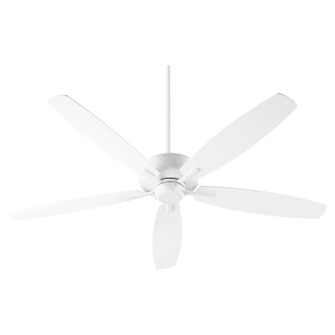 Breeze 60'' 60''Ceiling Fan in Studio White (19|7060-8)