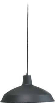 6822 Pendants One Light Pendant in Matte Black (19|6822-59)