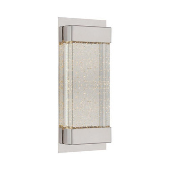 Mythical LED Wall Sconce in Polished Nickel (34|WS-12713-PN)