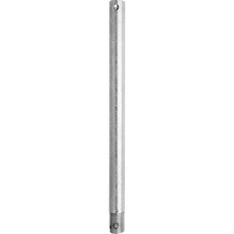 12 in. Downrods Downrod in Galvanized (19|6-129)