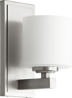 KAPLAN One Light Wall Mount in Satin Nickel (19|5669-1-65)