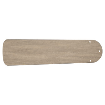 52 in. Fan Blade Series Fan Blades in Matte Black|Weathered Gray (19|5255942121)