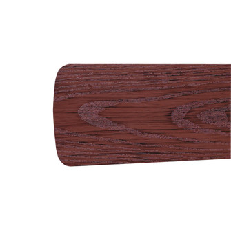 52 in. Fan Blade Series Fan Blades in Rosewood (19|5255555321)