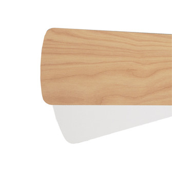 52 in. Fan Blade Series Fan Blades in Maple|Studio White (19|5254608121)