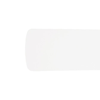 52 in. Fan Blade Series Fan Blades in White White (19|5250606321)