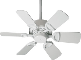 Estate 30''Ceiling Fan in White (19|43306-6)