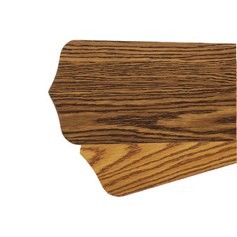 42 in. Fan Blade Series Fan Blades in Dark Oak|Medium Oak (19|4255650111)