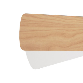 42 in. Fan Blade Series Fan Blades in Maple|Studio White (19|4254608121)