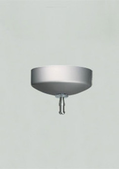 Monorail Surface Transformer-75W Mag in Satin Nickel (327|700MOSRT75DS)