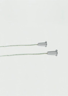 Kable Lite Soft Anchors in Satin Nickel (327|700KSOFT0S)