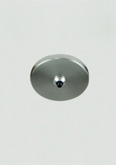 FreeJack Port With Canopy in Satin Nickel (327|700FJFCP4RS)