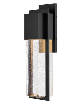 Alex LED Wall Mount in Black (531|82015BK-LL)