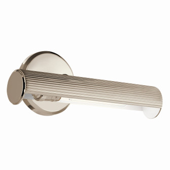 Midi LED Picture Light in Polished Nickel (12|52649PN)