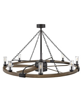 Sawyer 52''Ceiling Fan in Matte Black (13|906144FMB-LWD)