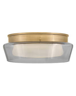 Demi LED Flush Mount in Heritage Brass (138|FR41511HB)