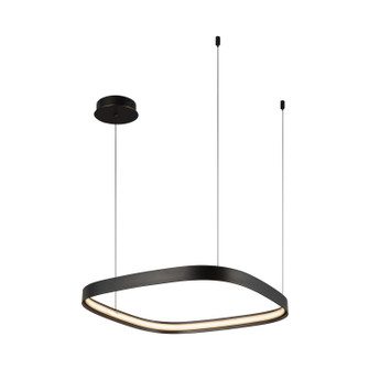 Yukon LED Pendant in Urban Bronze (347|PD78019-UB)