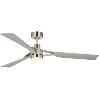Belen 60'' Ceiling Fan in Brushed Nickel (54|P250117-009-30)
