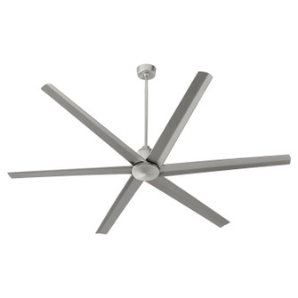 Titus 80''Ceiling Fan in Satin Nickel (19|20806-65)