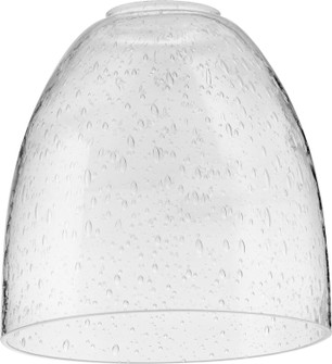 Glass Series Lighting Accessory in Clear Seeded (19|2000)
