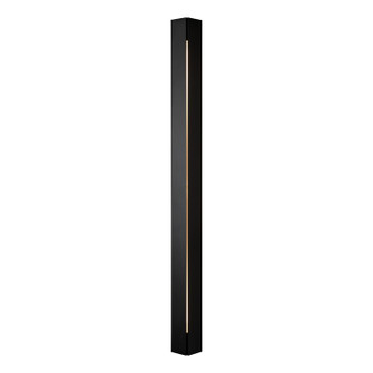Gallery Two Light Outdoor Wall Sconce in Oil Rubbed Bronze (39|307653-SKT-14-ZZ0209)