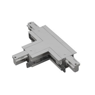 W Track T Connector in Platinum (34|WLTC-RT-PT)