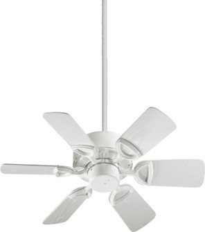 Estate Patio 30''Patio Fan in White (19|143306-6)