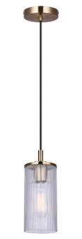 Kinslea One Light Pendant in Gold (387|IPL1165A01GD-CR)