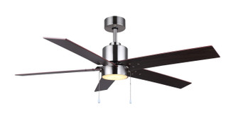 Rhonda 52'' Ceiling Fan in Brushed Nickel (387|CF52ROM5BN-ES)